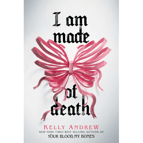 I Am Made of Death - Hardcover - iShook Books