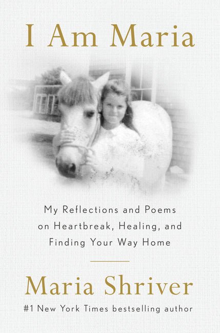 I Am Maria: My Reflections and Poems on Heartbreak, Healing, and Finding Your Way Home - iShook Books