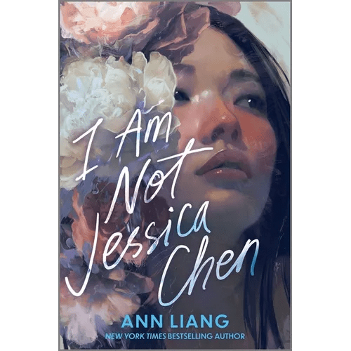 I Am Not Jessica Chen - Hardcover - iShook Books
