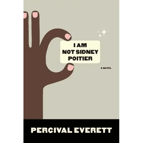 I Am Not Sidney Poitier - Paperback - iShook Books