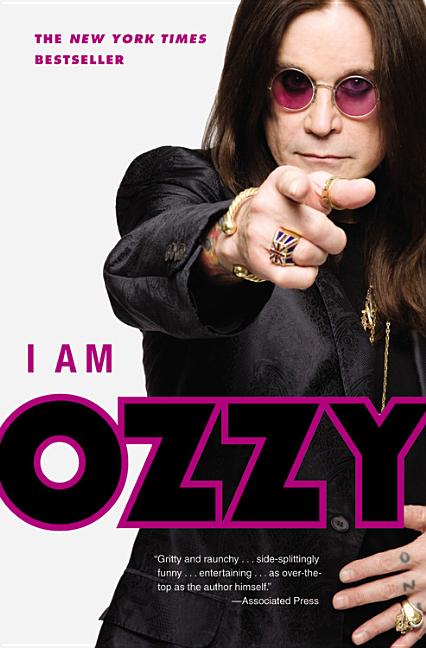 I Am Ozzy - iShook Books