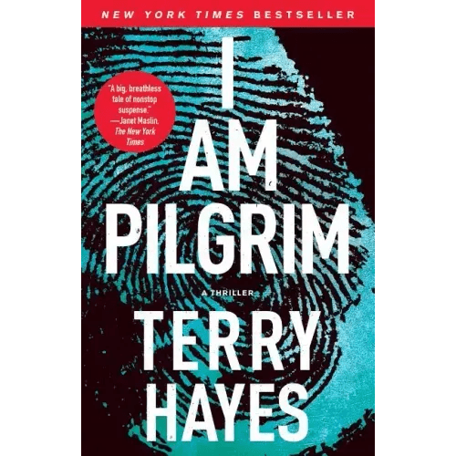 I Am Pilgrim: A Thriller - Paperback - iShook Books