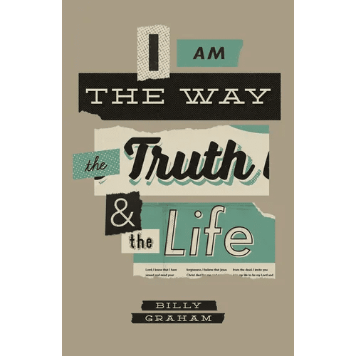 I Am the Way, the Truth, and the Life (25 - Pack) - Paperback - iShook Books