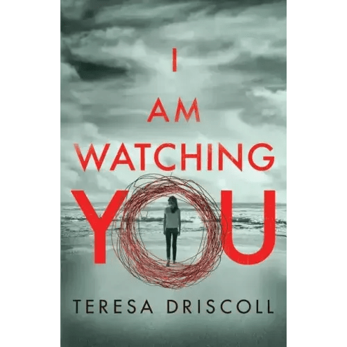 I Am Watching You - Paperback - iShook Books
