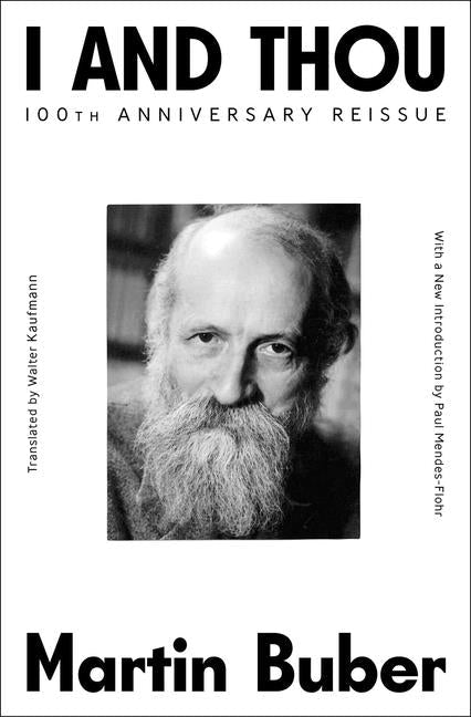 I and Thou - iShook Books