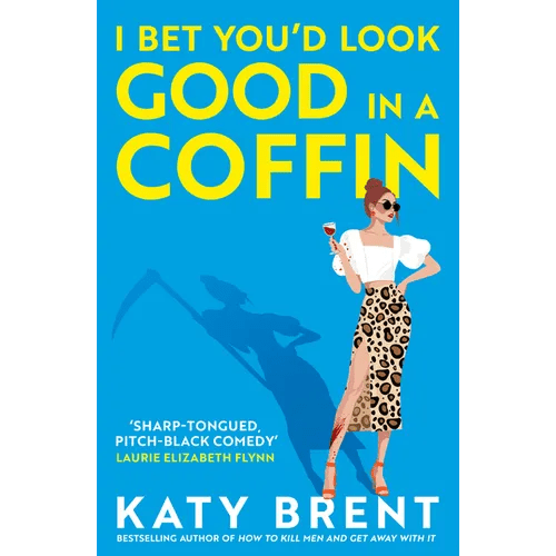 I Bet You'd Look Good in a Coffin - Paperback - iShook Books