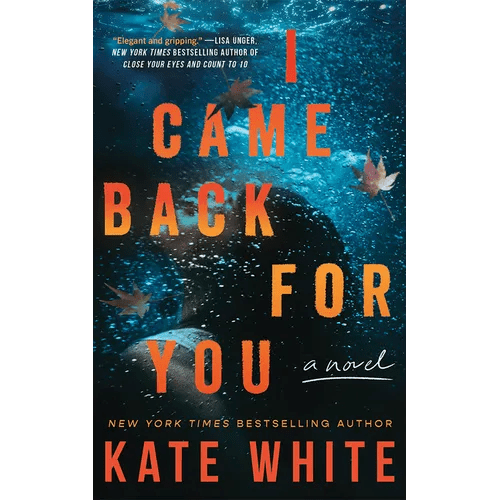 I Came Back for You - Hardcover - iShook Books