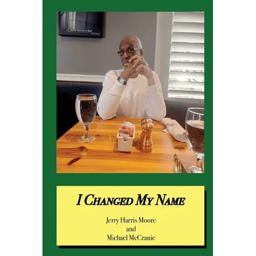 I Changed My Name - Paperback - iShook Books
