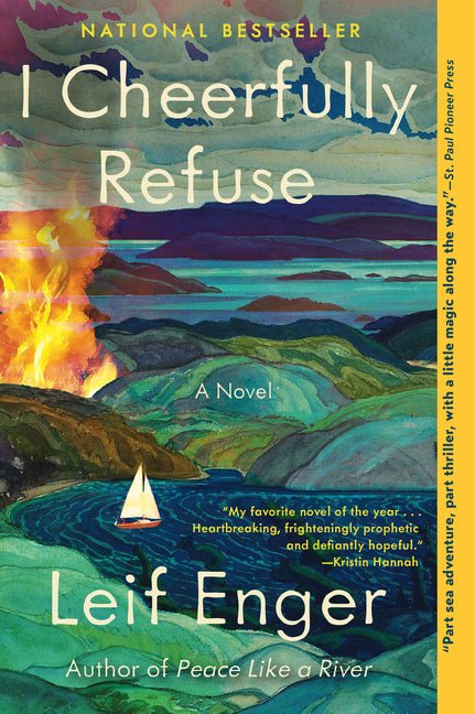 I Cheerfully Refuse - iShook Books