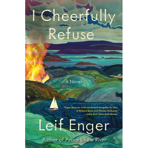 I Cheerfully Refuse - Hardcover - iShook Books
