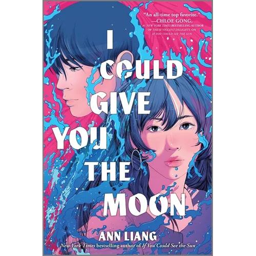 I Could Give You the Moon - Hardcover - iShook Books