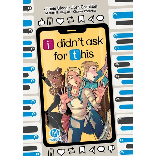 I Didn't Ask for This - Paperback - iShook Books