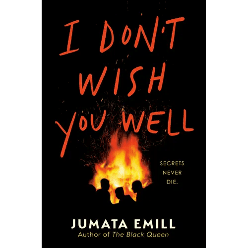 I Don't Wish You Well - Hardcover - iShook Books