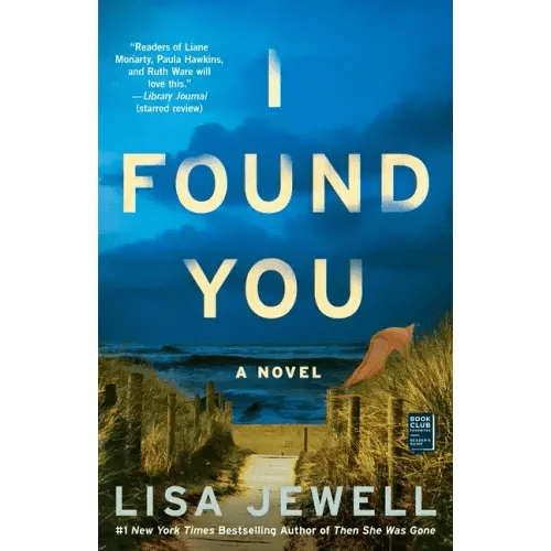 I Found You - Paperback - iShook Books