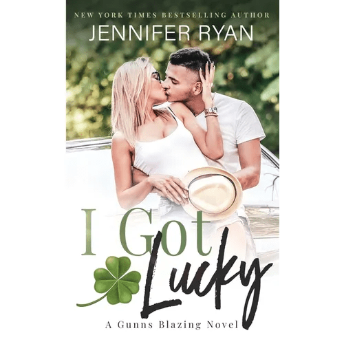 I Got Lucky - Paperback - iShook Books