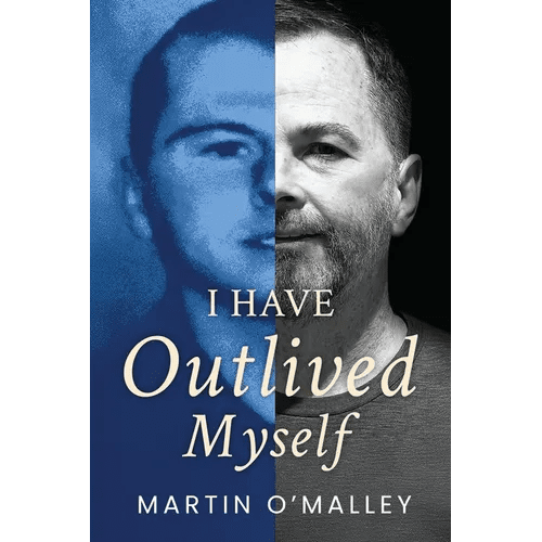 I Have Outlived Myself - Paperback - iShook Books