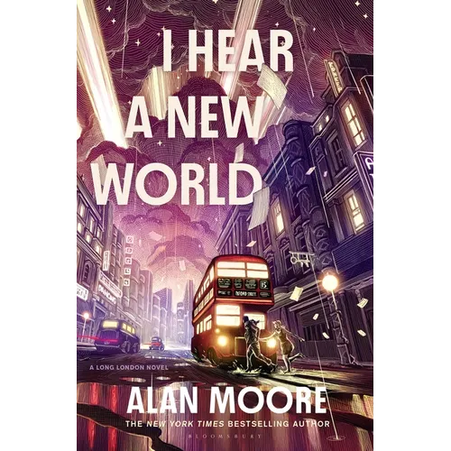 I Hear a New World - Hardcover - iShook Books
