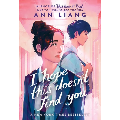 I Hope This Doesn't Find You - Paperback - iShook Books