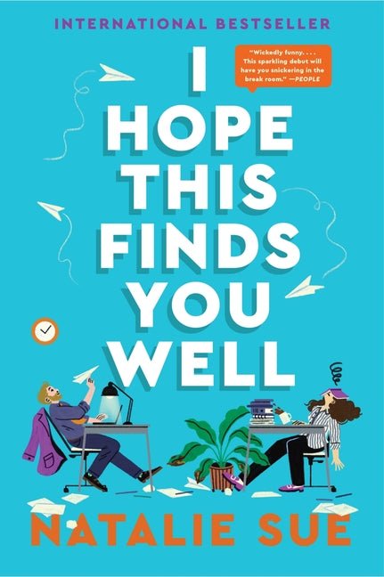 I Hope This Finds You Well - iShook Books