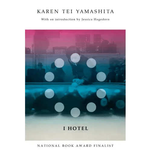 I Hotel - Paperback - iShook Books