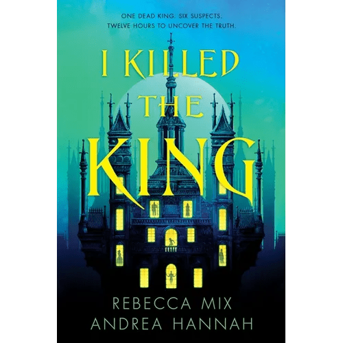I Killed the King - Hardcover - iShook Books