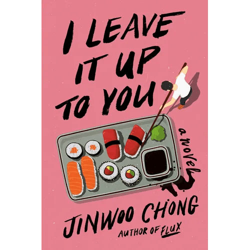 I Leave It Up to You - Hardcover - iShook Books