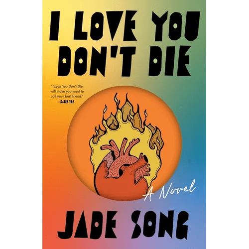 I Love You Don't Die - Hardcover - iShook Books