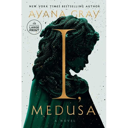 I, Medusa - Paperback - iShook Books