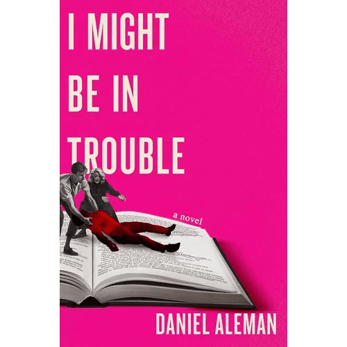I Might Be in Trouble - Paperback - iShook Books