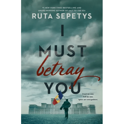 I Must Betray You - Paperback - iShook Books