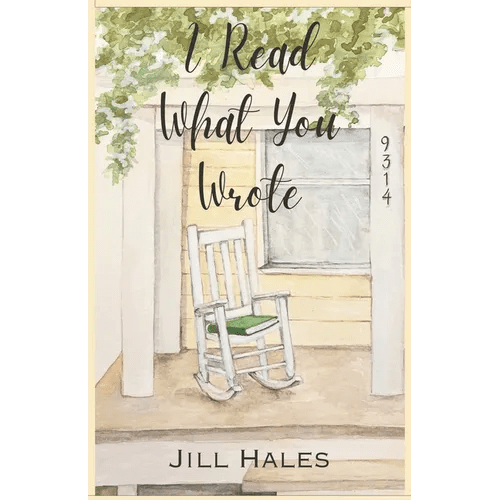 I Read What You Wrote - Paperback - iShook Books