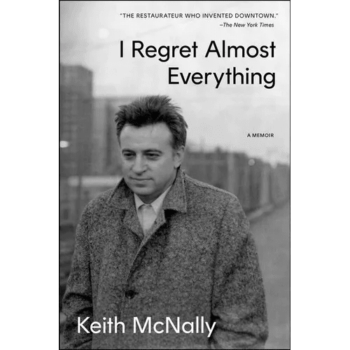 I Regret Almost Everything: A Memoir - Hardcover - iShook Books