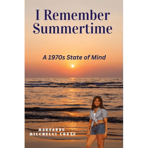 I Remember Summertime - Paperback - iShook Books