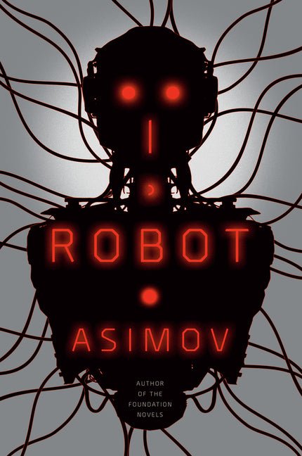 I, Robot - iShook Books