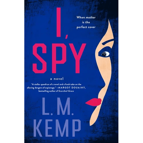 I, Spy - Hardcover - iShook Books