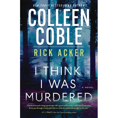I Think I Was Murdered - Paperback - iShook Books
