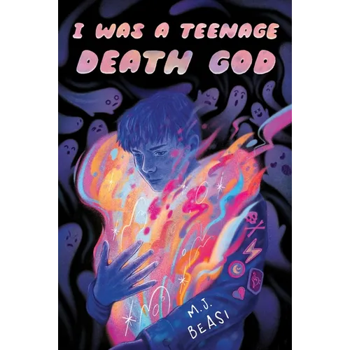 I Was a Teenage Death God - Hardcover - iShook Books