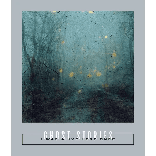I Was Alive Here Once: Ghost Stories - Paperback - iShook Books