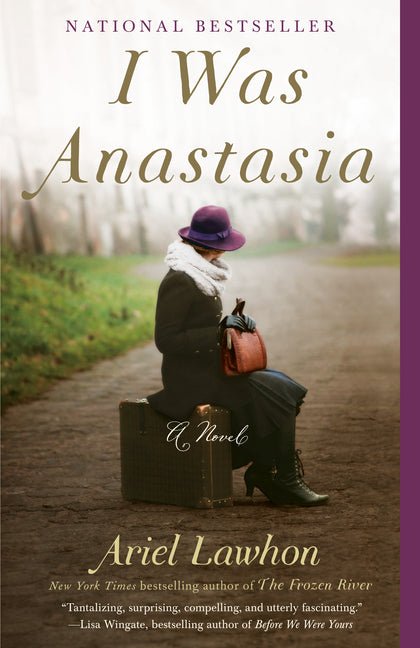 I Was Anastasia - iShook Books