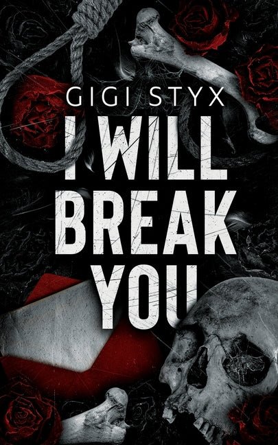 I Will Break you - iShook Books