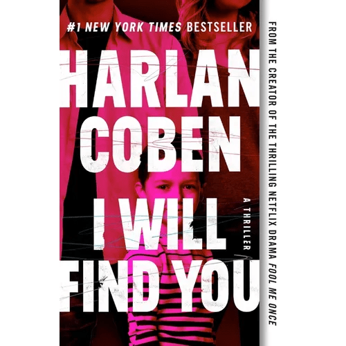 I Will Find You - Paperback - iShook Books