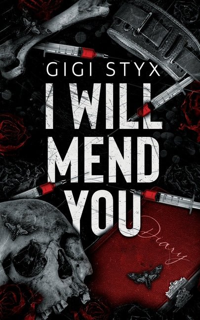 I Will Mend You - iShook Books