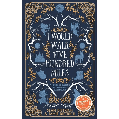 I Would Walk Five Hundred Miles - Paperback - iShook Books