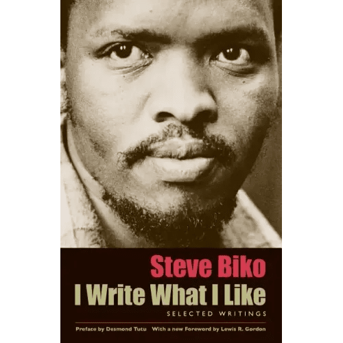 I Write What I Like: Selected Writings - Paperback - iShook Books