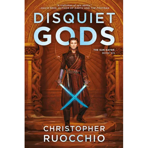Disquiet Gods