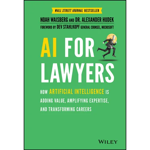 AI For Lawyers