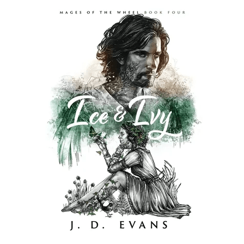 Ice & Ivy - Paperback - iShook Books