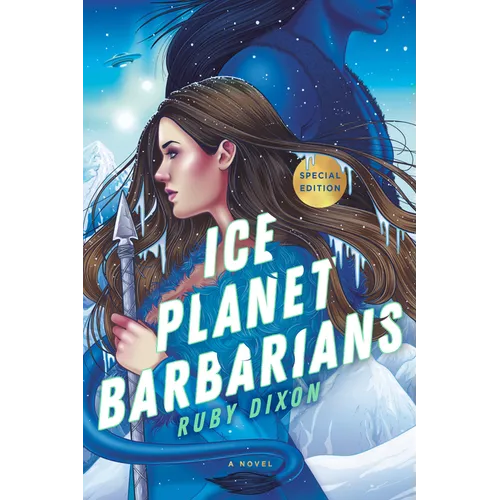 Ice Planet Barbarians - Paperback - iShook Books
