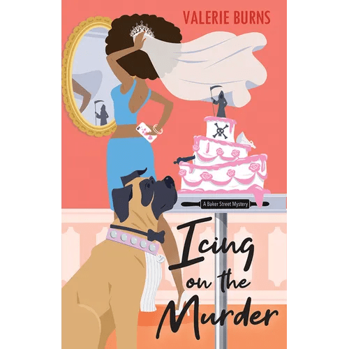 Icing on the Murder - Paperback - iShook Books