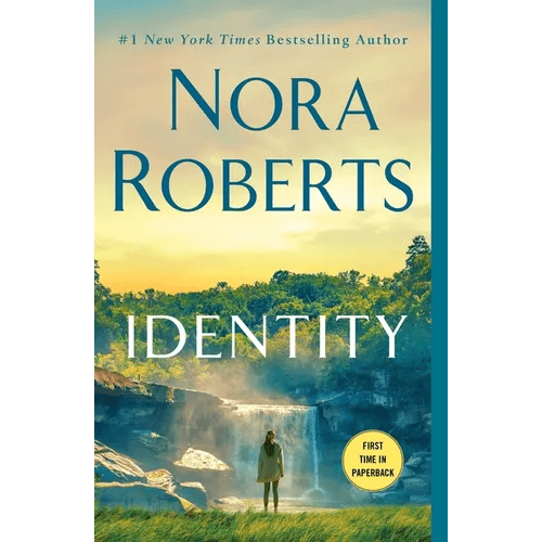 Identity - Paperback - iShook Books